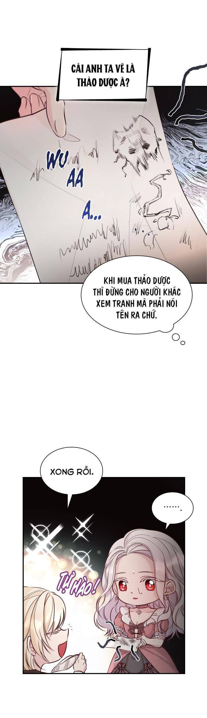Tôi Đánh Mất Dây Xích Kiềm Chế Nam Chính Hắc Ám Chapter 46 - 13