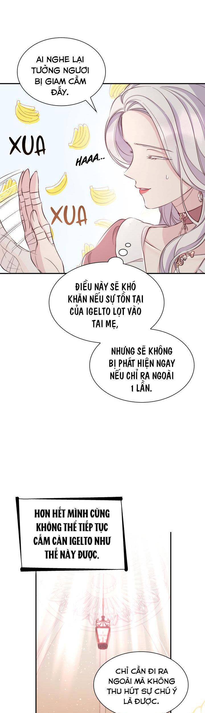 Tôi Đánh Mất Dây Xích Kiềm Chế Nam Chính Hắc Ám Chapter 46 - 18