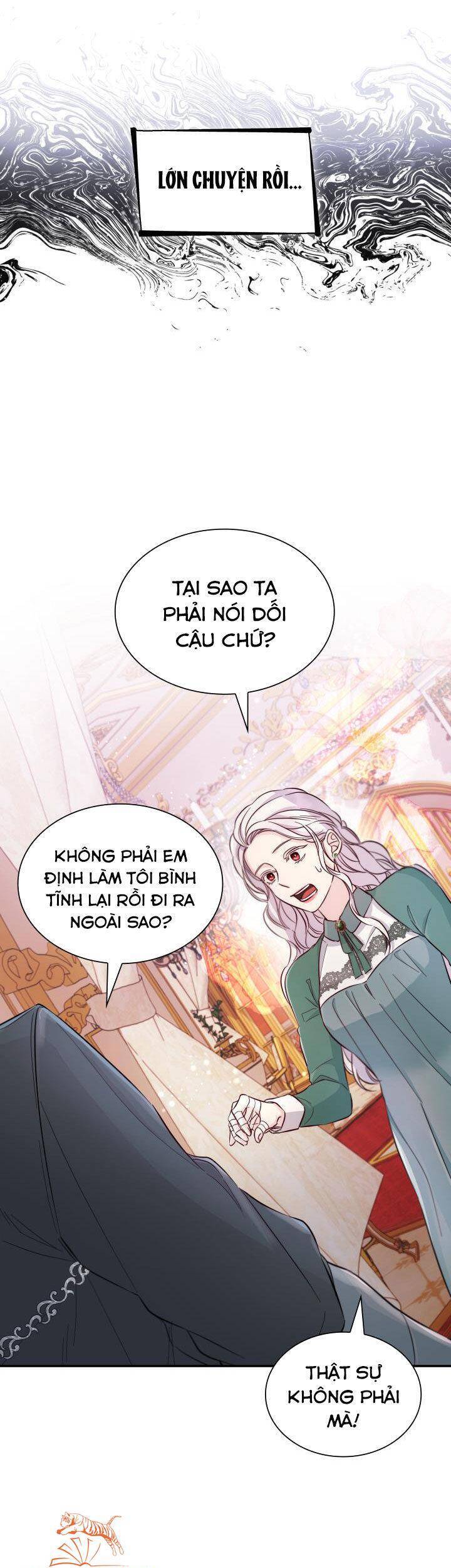 Tôi Đánh Mất Dây Xích Kiềm Chế Nam Chính Hắc Ám Chapter 46 - 38