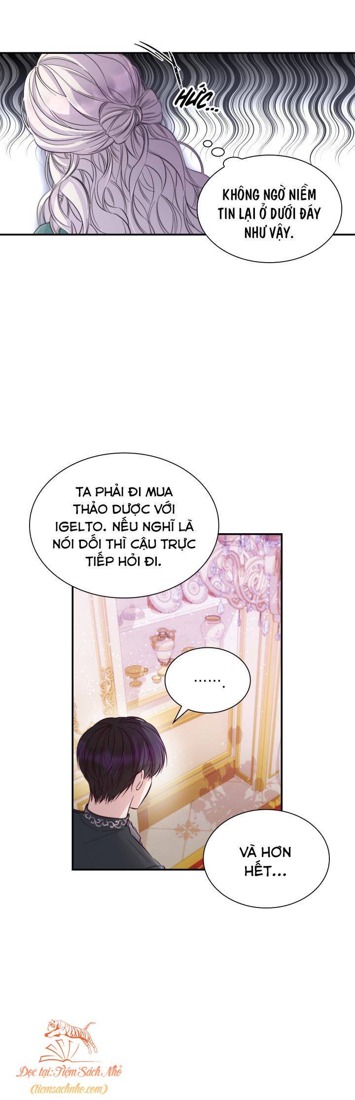 Tôi Đánh Mất Dây Xích Kiềm Chế Nam Chính Hắc Ám Chapter 46 - 40