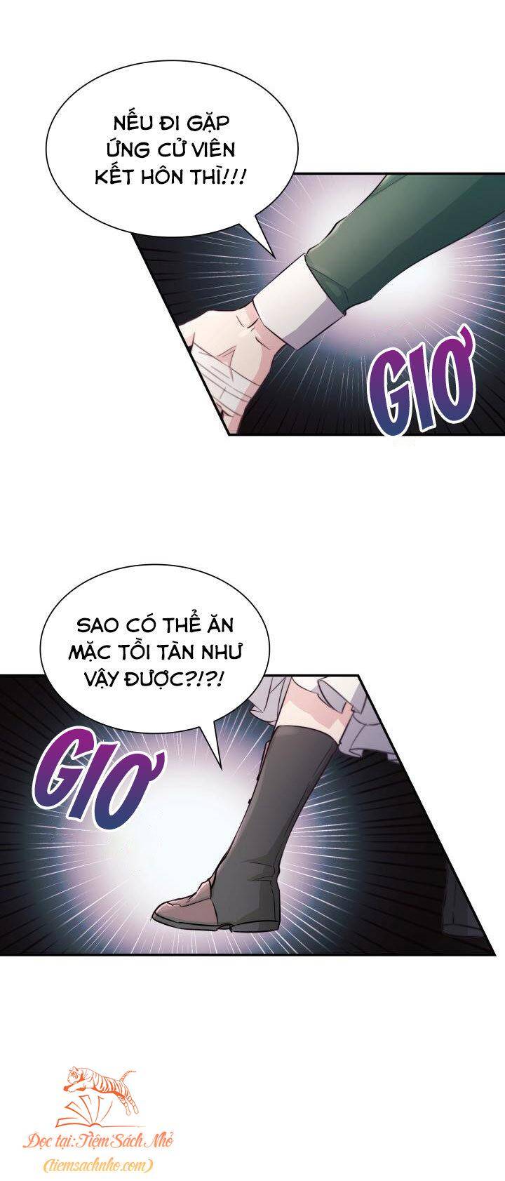 Tôi Đánh Mất Dây Xích Kiềm Chế Nam Chính Hắc Ám Chapter 46 - 41