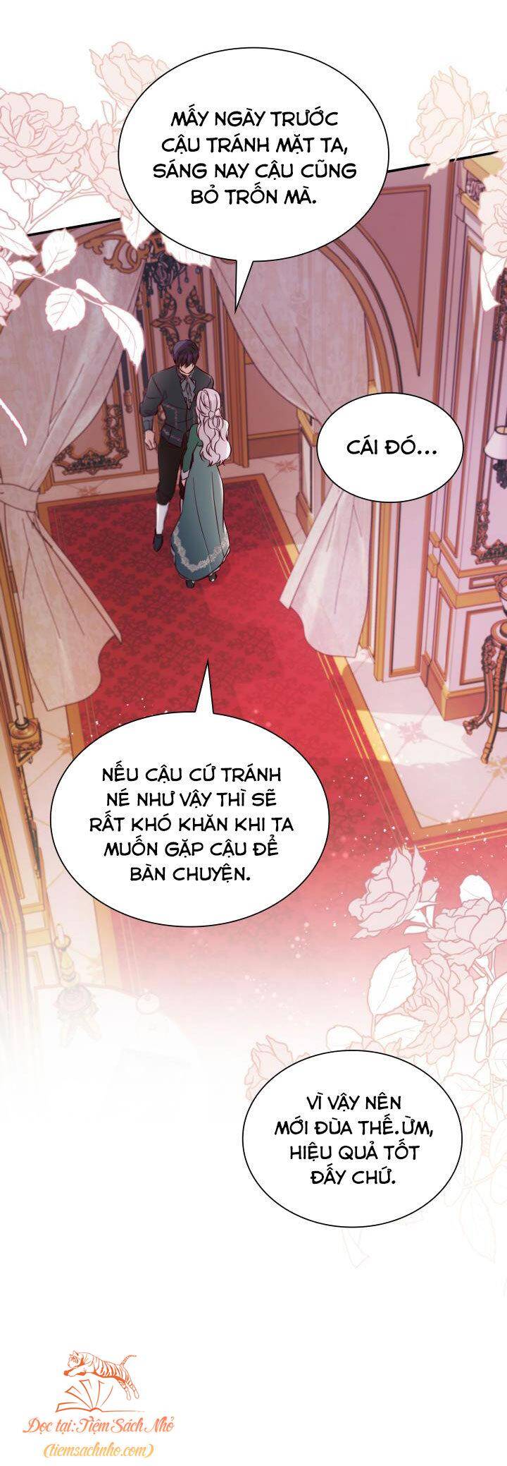 Tôi Đánh Mất Dây Xích Kiềm Chế Nam Chính Hắc Ám Chapter 46 - 47