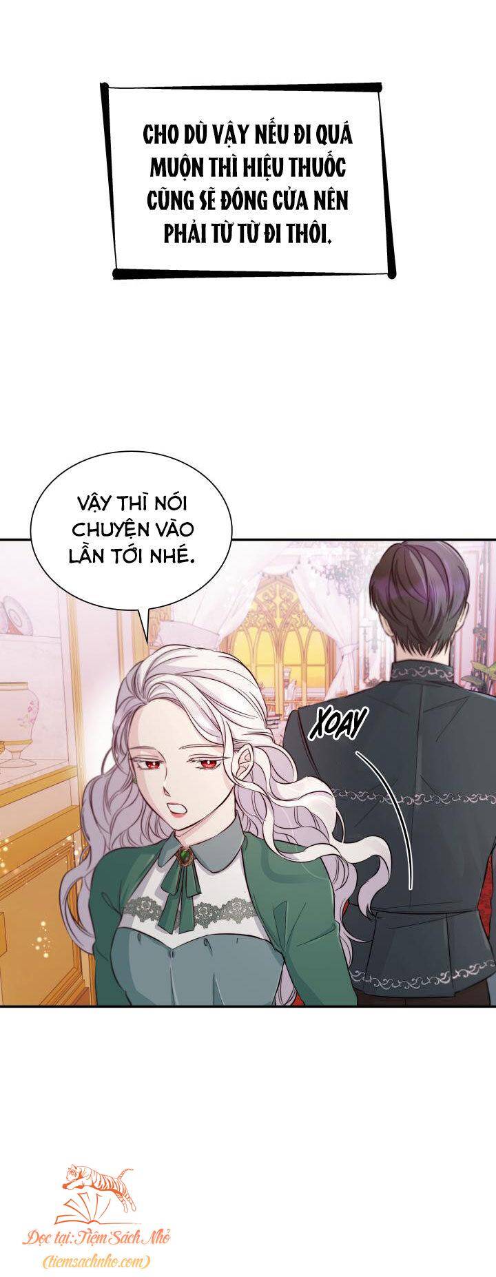 Tôi Đánh Mất Dây Xích Kiềm Chế Nam Chính Hắc Ám Chapter 46 - 53