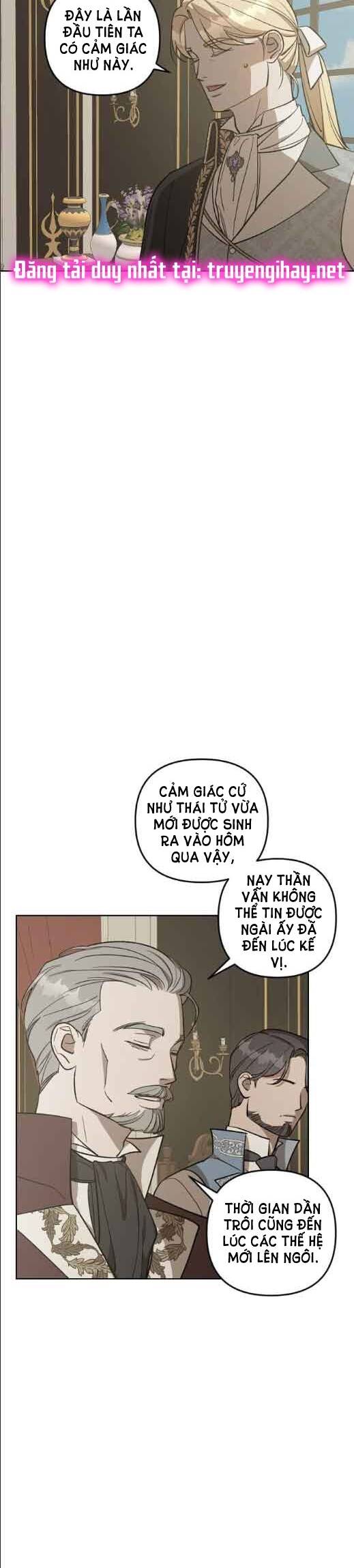 Hoàng Đế Đảo Ngược Thời Gian Chapter 71.1 - 5