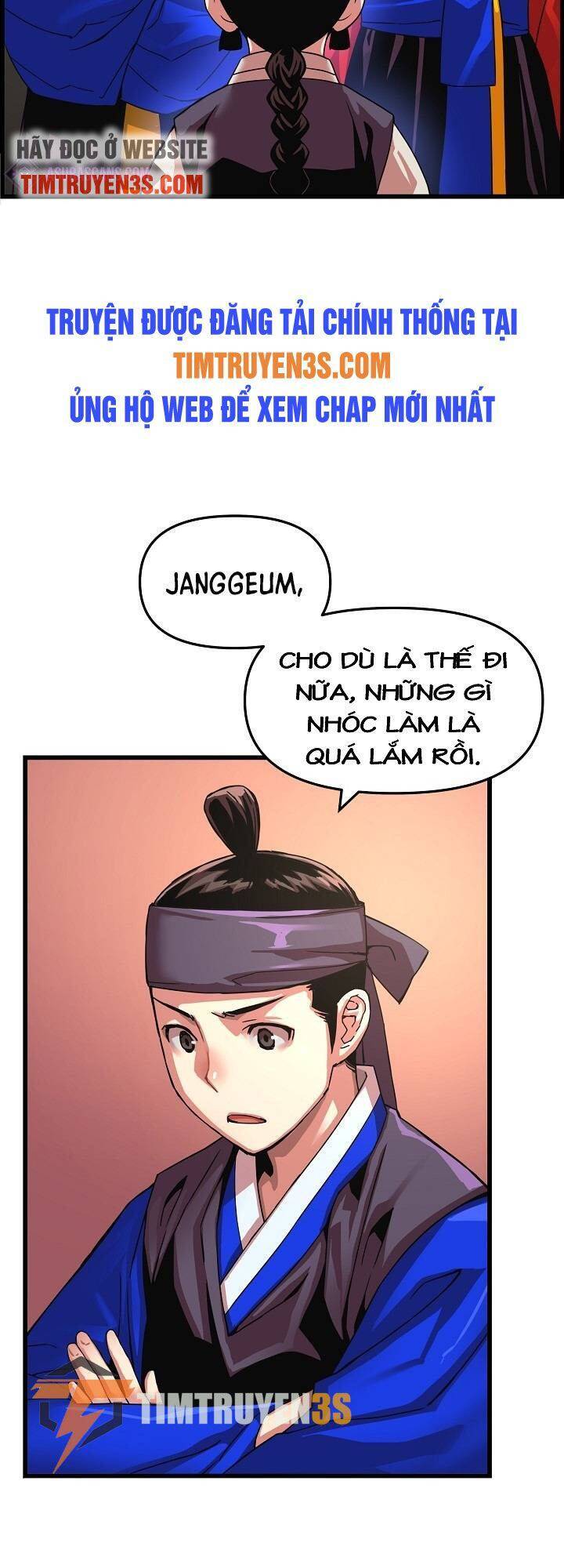 Tôi Sẽ Sống Như Một Hoàng Tử Chapter 67 - 17