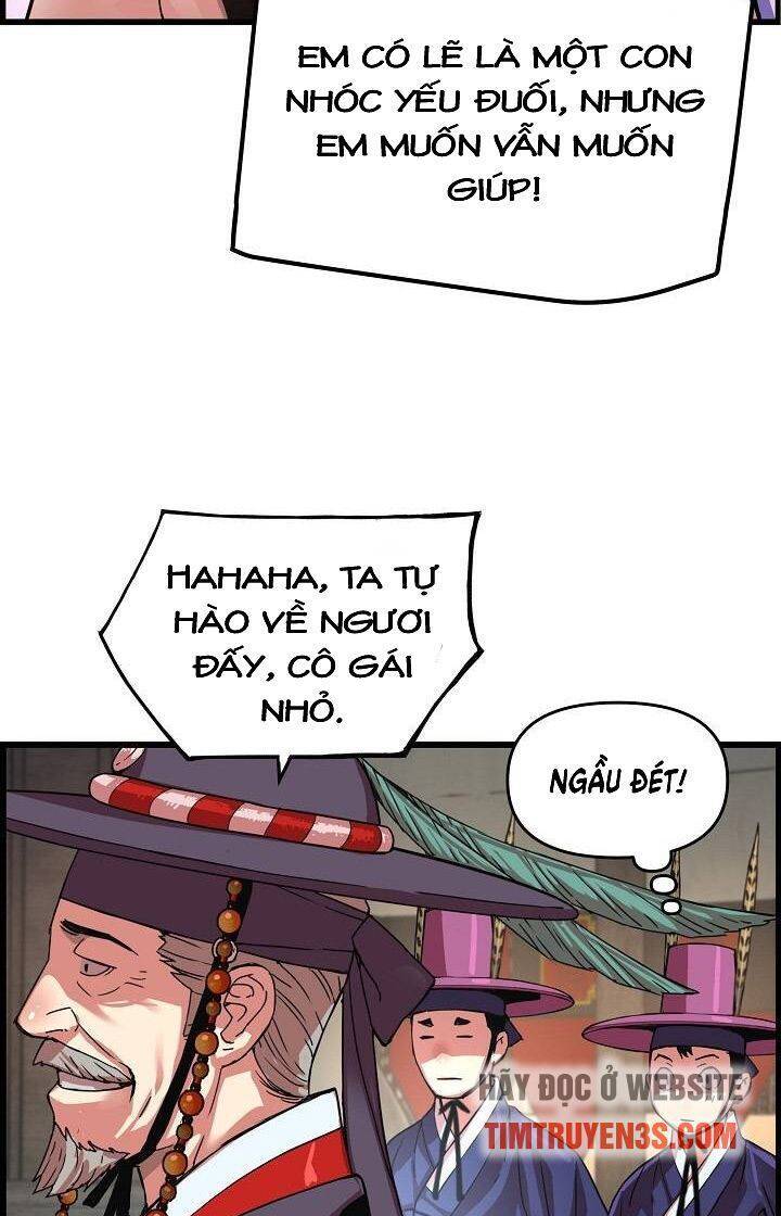 Tôi Sẽ Sống Như Một Hoàng Tử Chapter 67 - 21