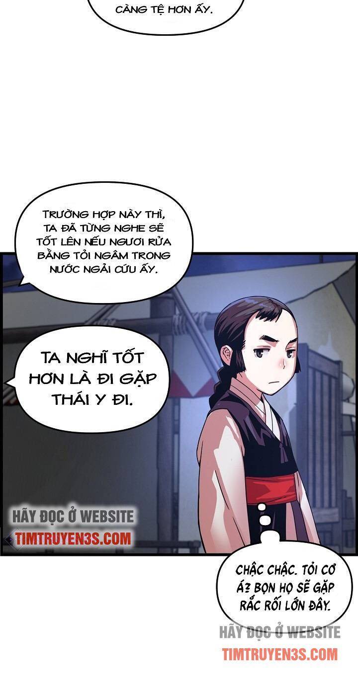 Tôi Sẽ Sống Như Một Hoàng Tử Chapter 67 - 27