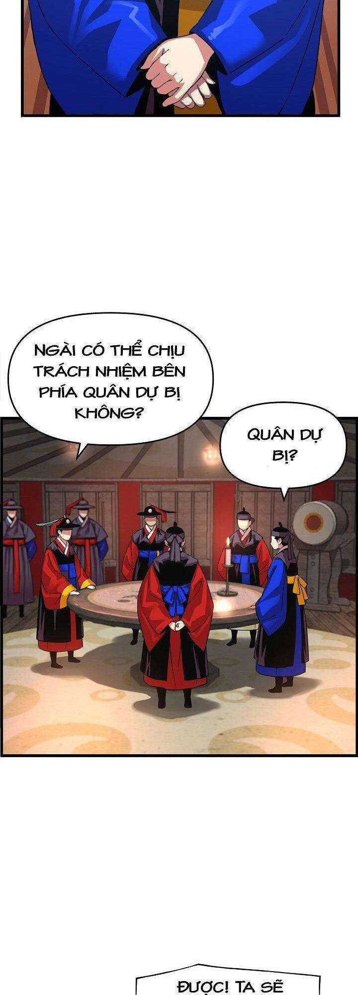 Tôi Sẽ Sống Như Một Hoàng Tử Chapter 67 - 35