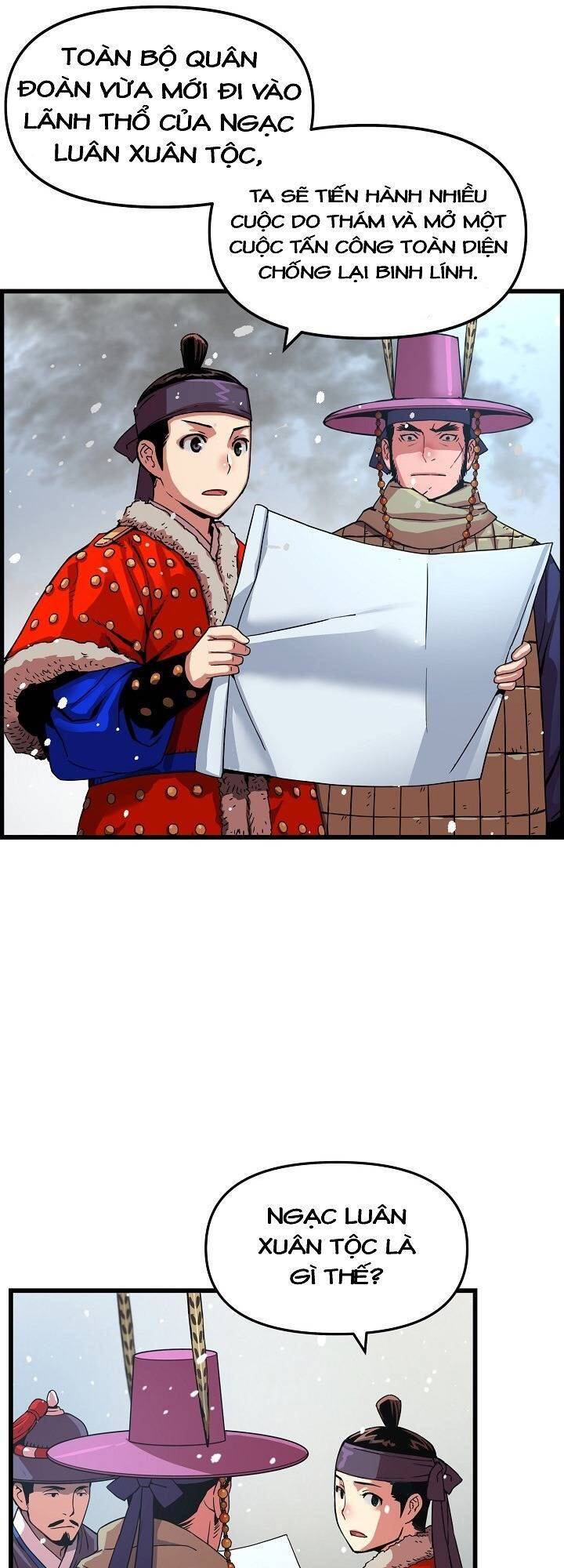 Tôi Sẽ Sống Như Một Hoàng Tử Chapter 67 - 52