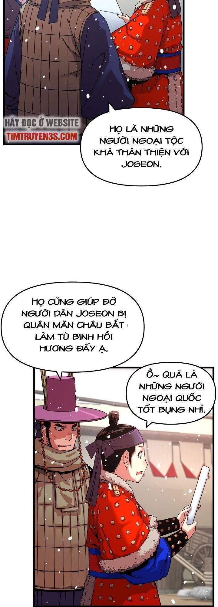 Tôi Sẽ Sống Như Một Hoàng Tử Chapter 67 - 53