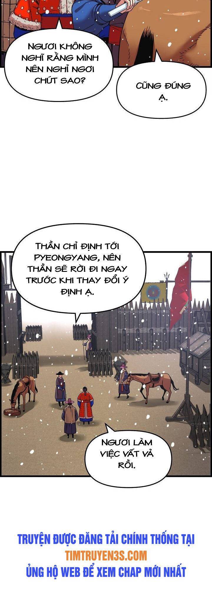 Tôi Sẽ Sống Như Một Hoàng Tử Chapter 67 - 55