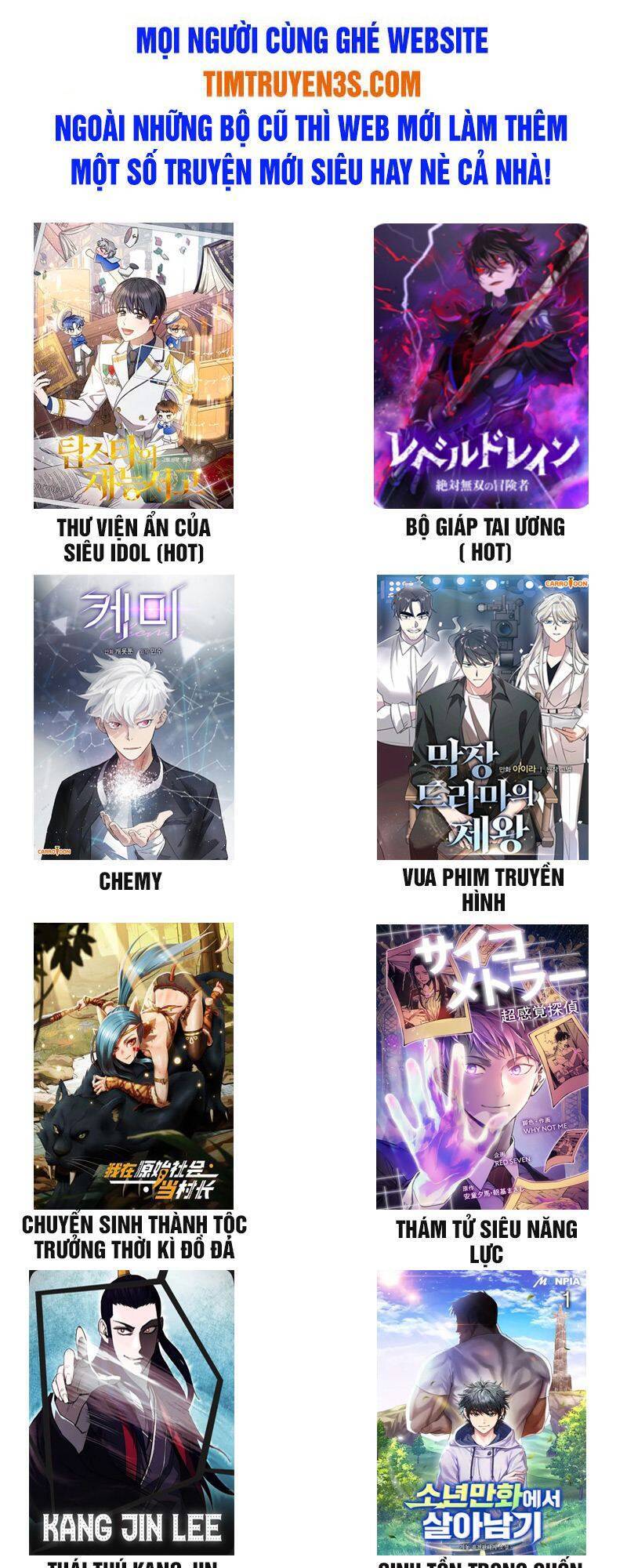 Tôi Sẽ Sống Như Một Hoàng Tử Chapter 69 - 78