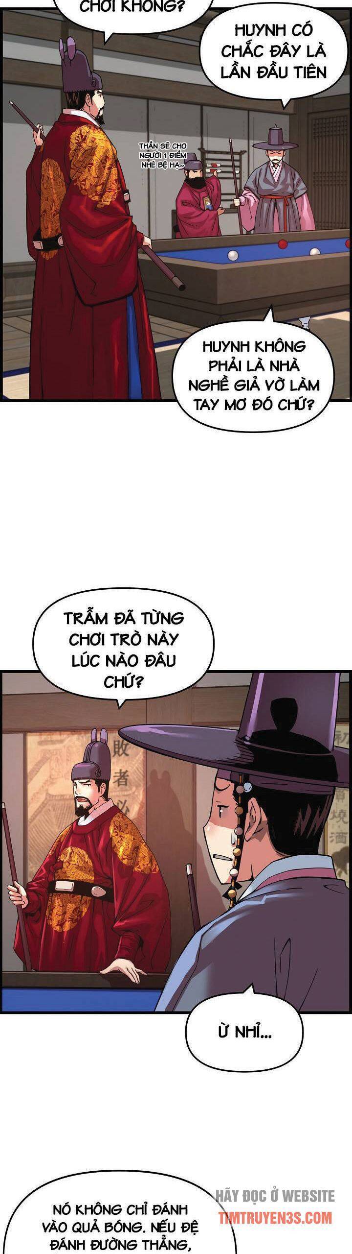 Tôi Sẽ Sống Như Một Hoàng Tử Chapter 83 - 5
