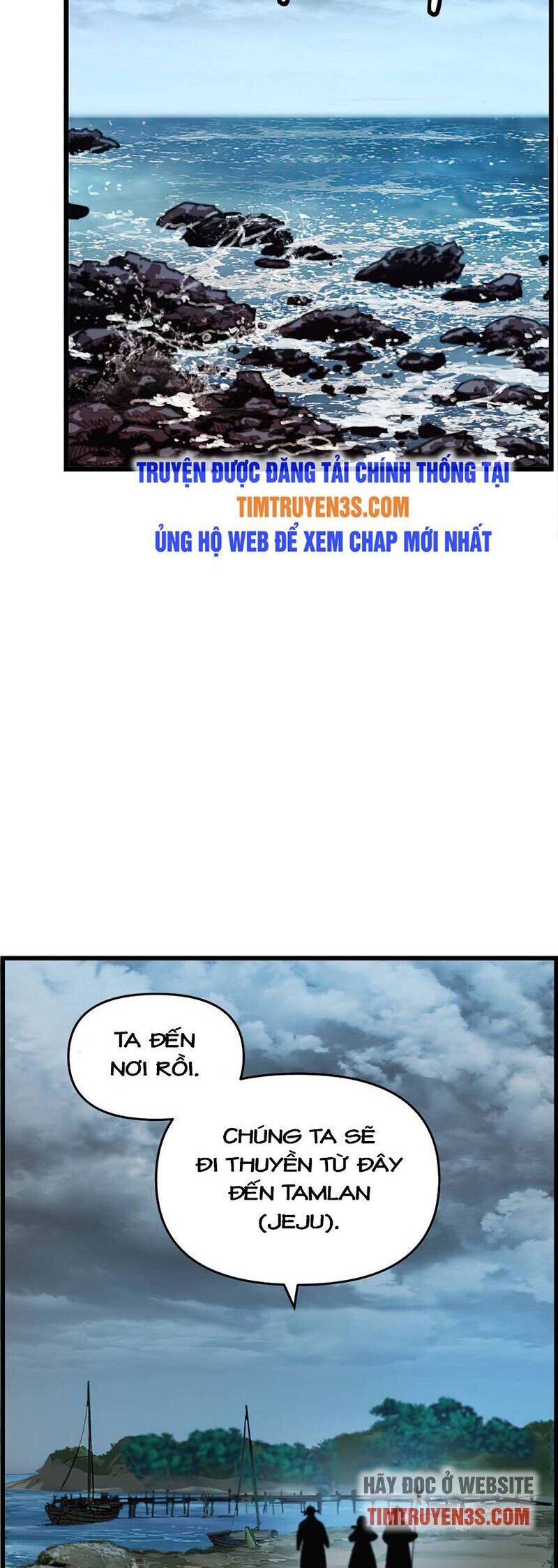 Tôi Sẽ Sống Như Một Hoàng Tử Chapter 63 - 4