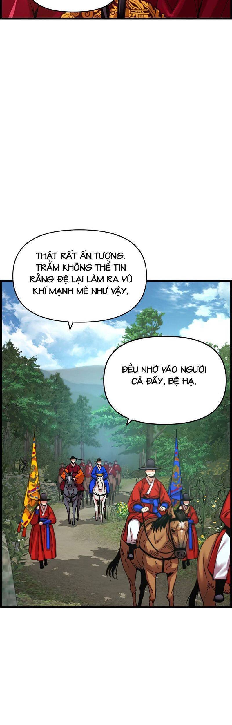 Tôi Sẽ Sống Như Một Hoàng Tử Chapter 63 - 32