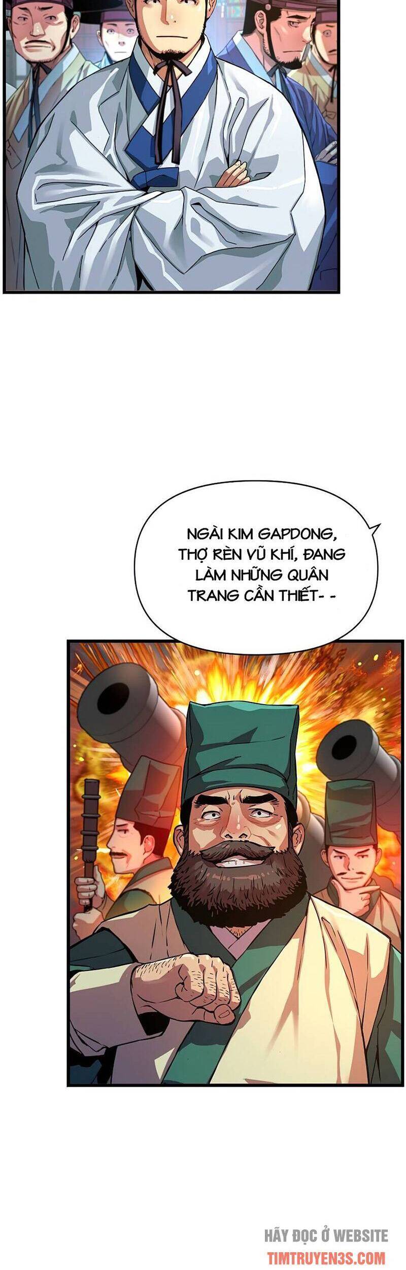 Tôi Sẽ Sống Như Một Hoàng Tử Chapter 63 - 35