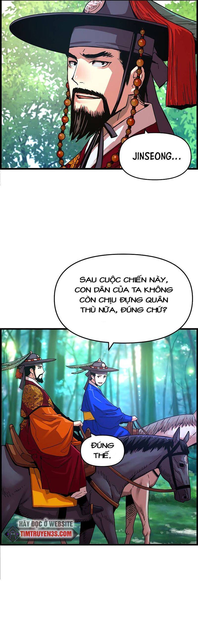Tôi Sẽ Sống Như Một Hoàng Tử Chapter 63 - 39