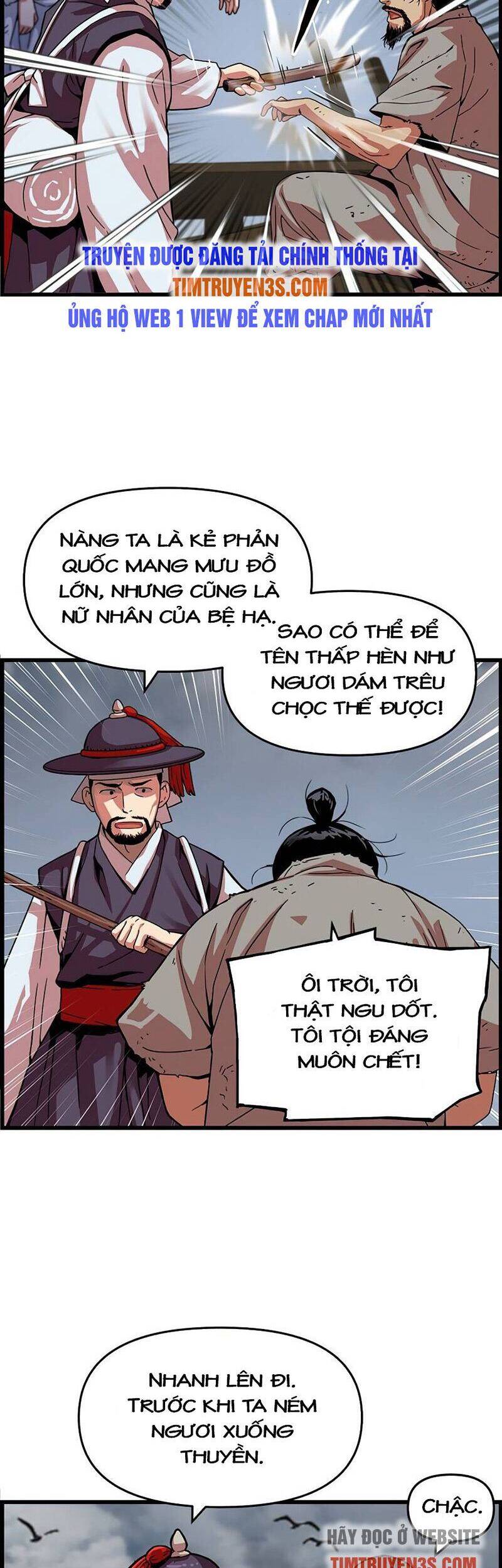 Tôi Sẽ Sống Như Một Hoàng Tử Chapter 63 - 9