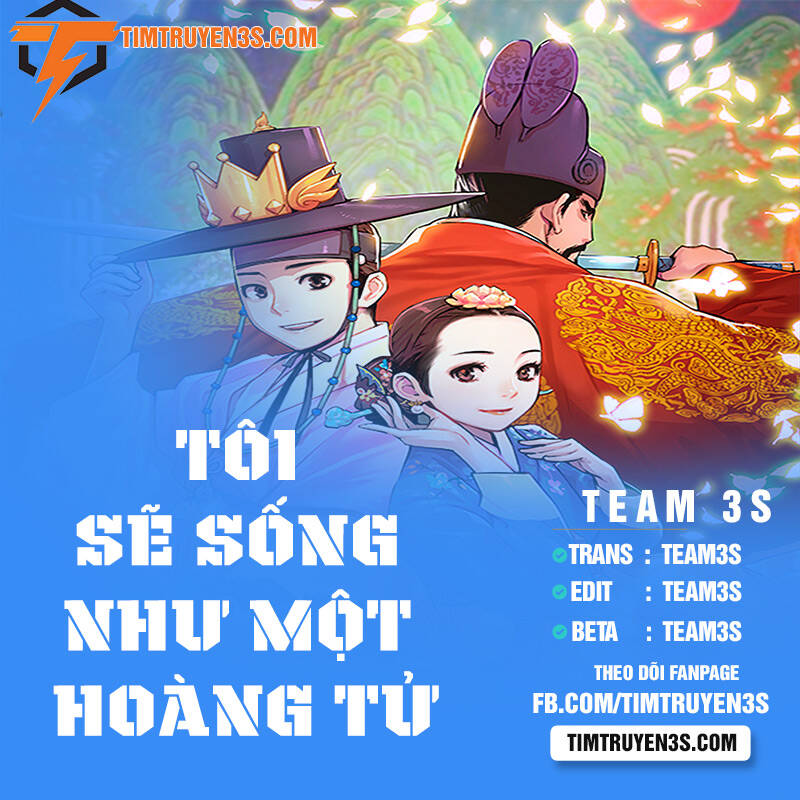 Tôi Sẽ Sống Như Một Hoàng Tử Chapter 73 - 1
