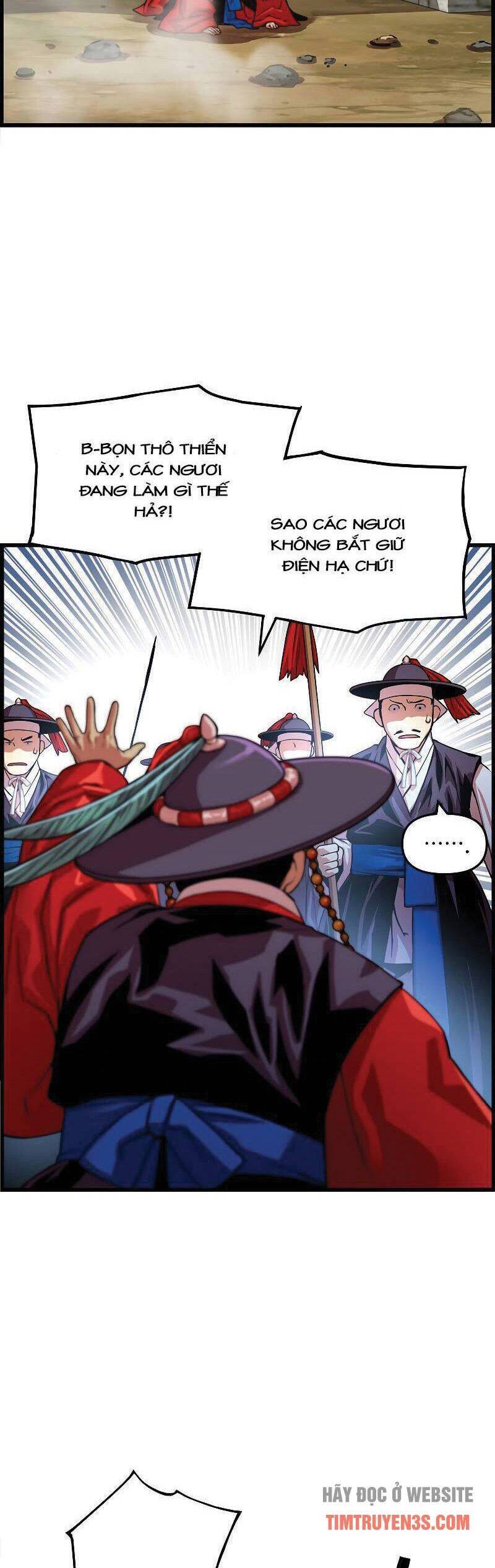 Tôi Sẽ Sống Như Một Hoàng Tử Chapter 76 - 31