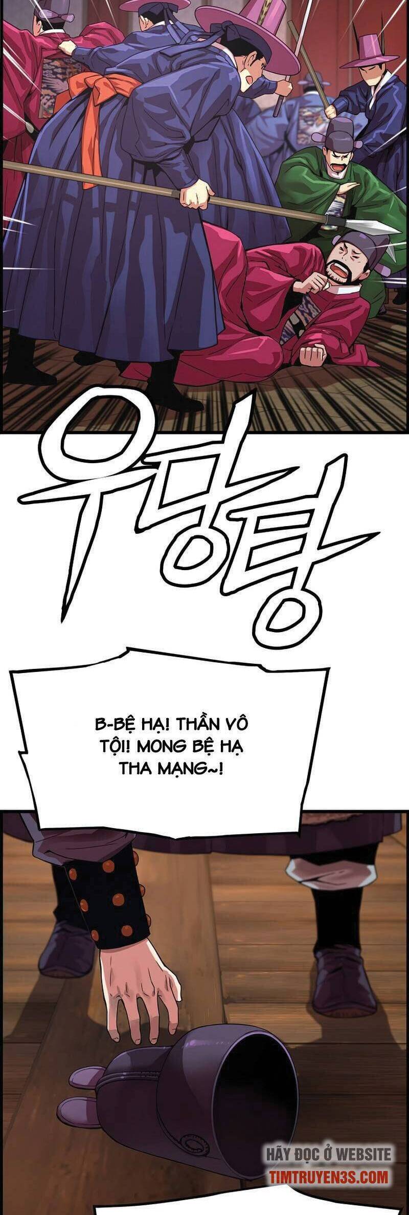 Tôi Sẽ Sống Như Một Hoàng Tử Chapter 80 - 38