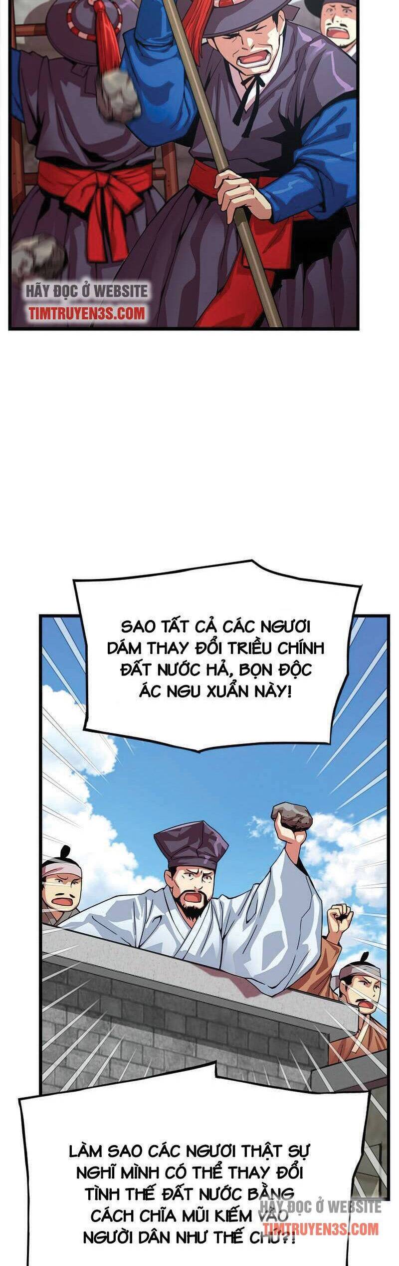 Tôi Sẽ Sống Như Một Hoàng Tử Chapter 80 - 8