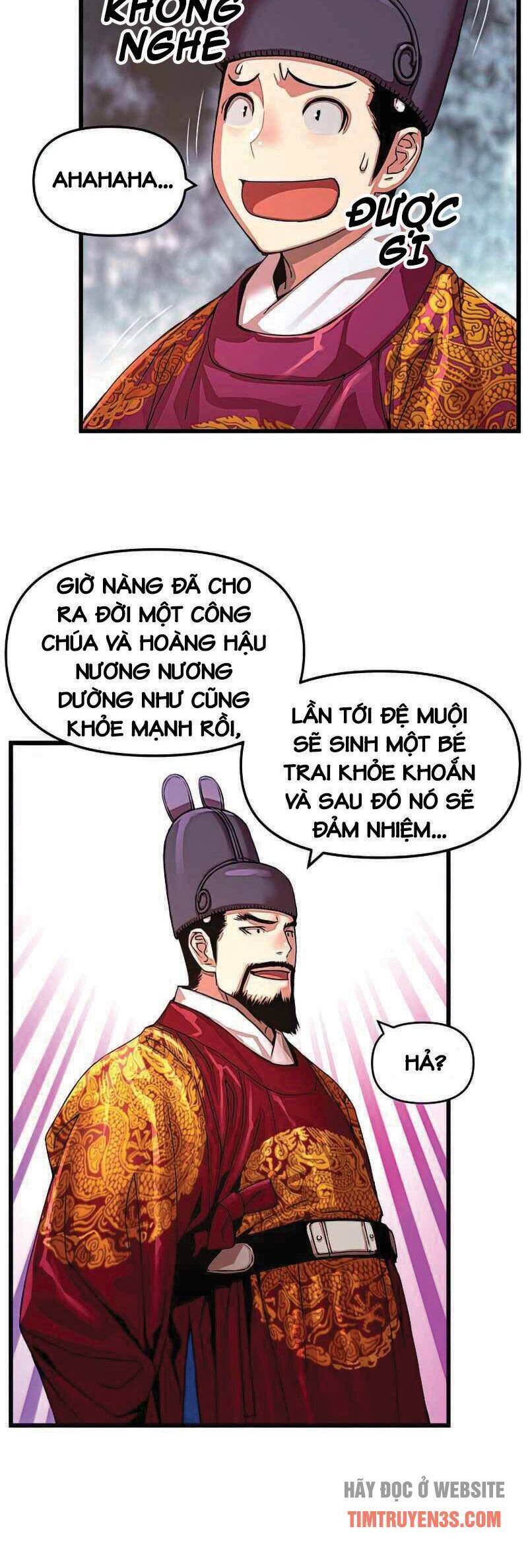 Tôi Sẽ Sống Như Một Hoàng Tử Chapter 85 - 14