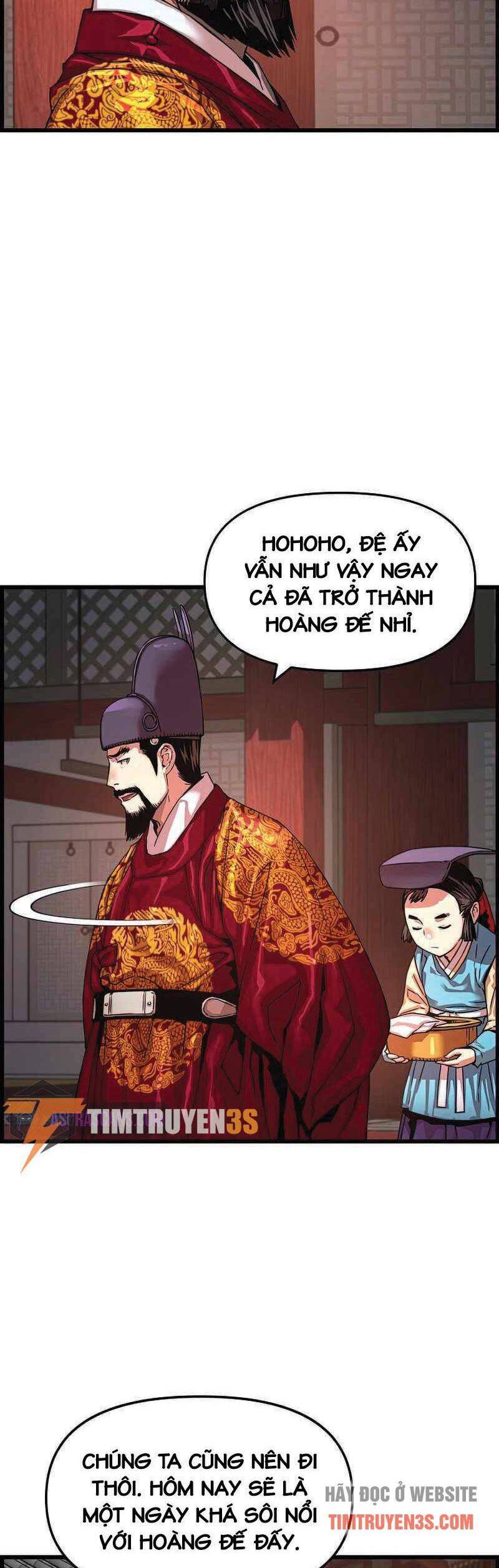Tôi Sẽ Sống Như Một Hoàng Tử Chapter 85 - 16