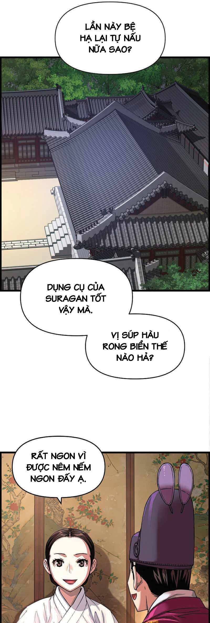 Tôi Sẽ Sống Như Một Hoàng Tử Chapter 85 - 19