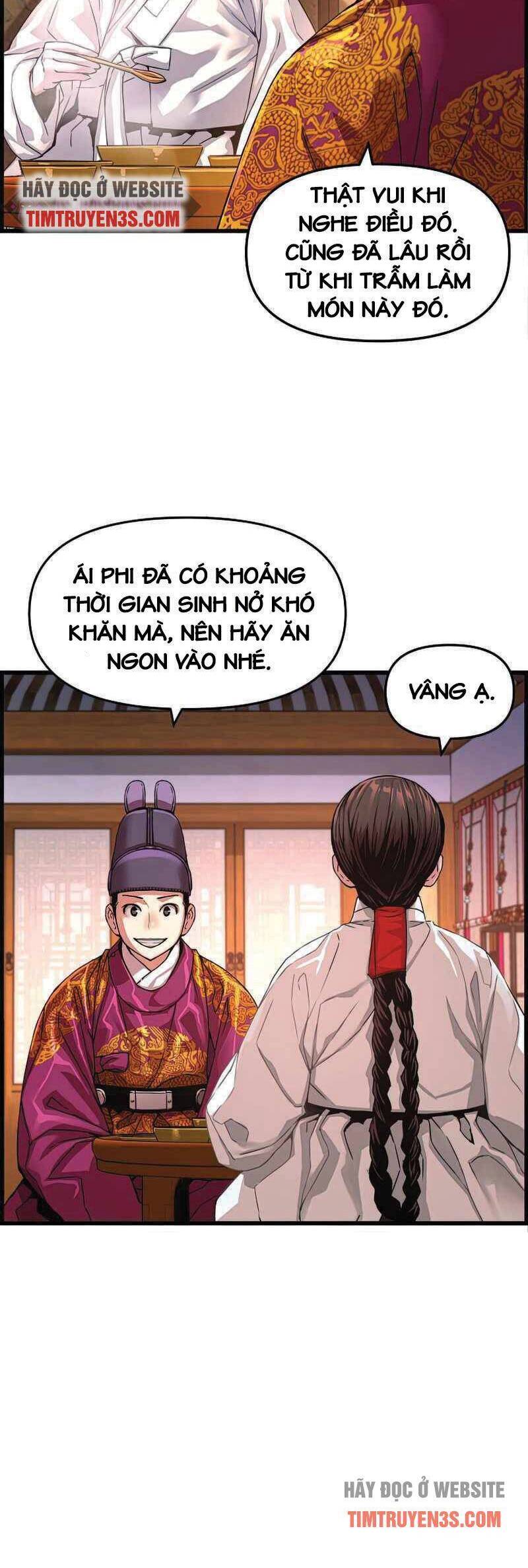 Tôi Sẽ Sống Như Một Hoàng Tử Chapter 85 - 20