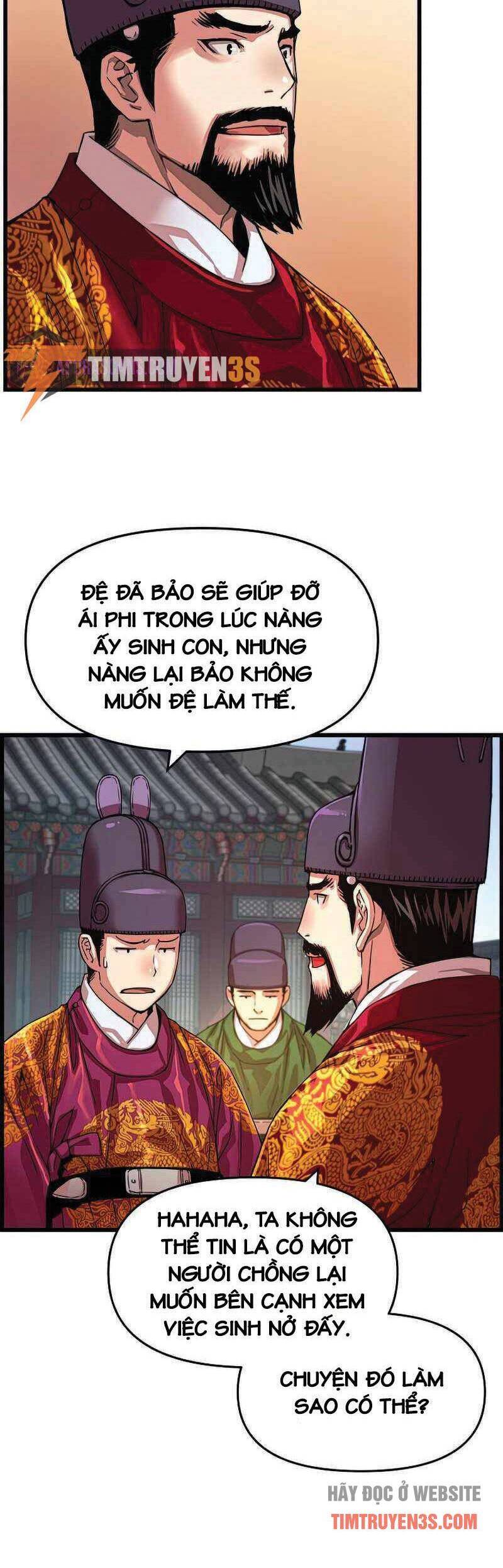 Tôi Sẽ Sống Như Một Hoàng Tử Chapter 85 - 6