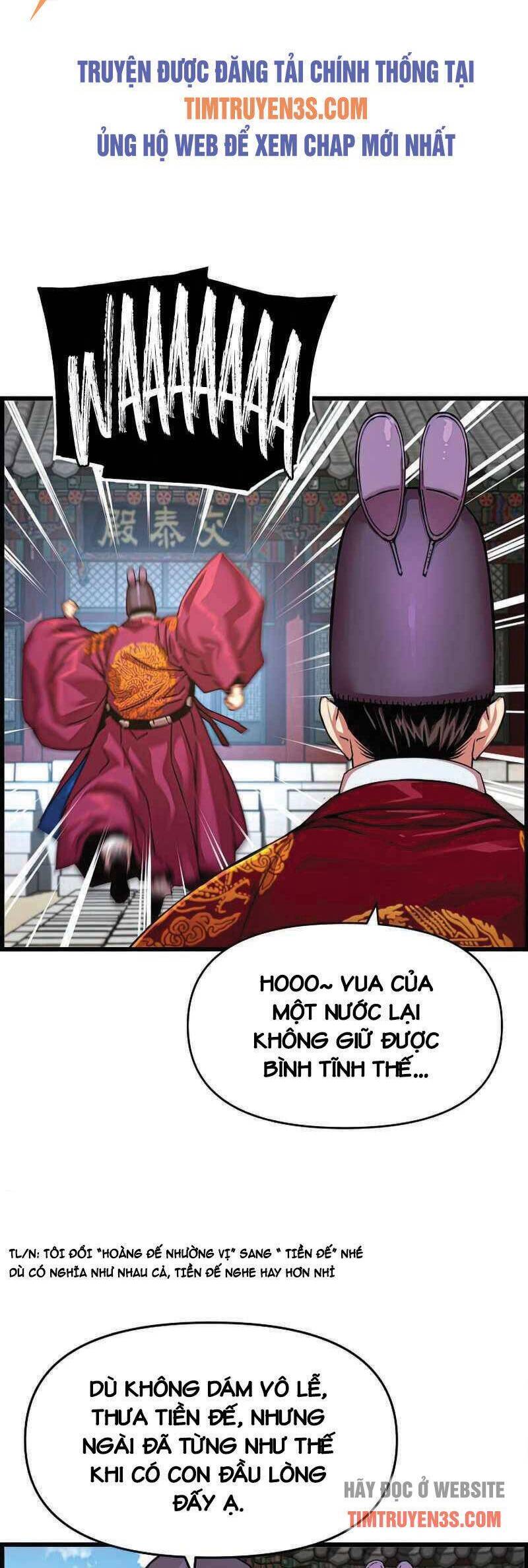 Tôi Sẽ Sống Như Một Hoàng Tử Chapter 85 - 8