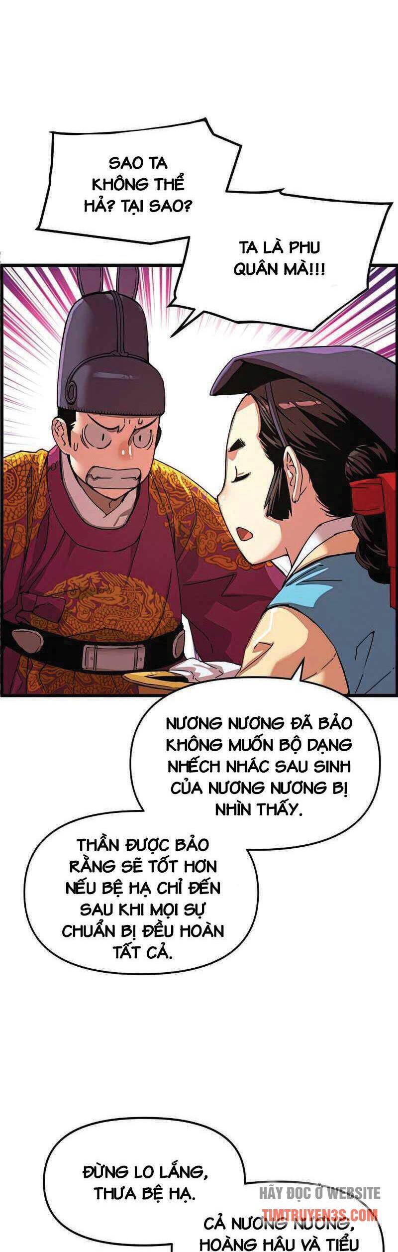 Tôi Sẽ Sống Như Một Hoàng Tử Chapter 85 - 10