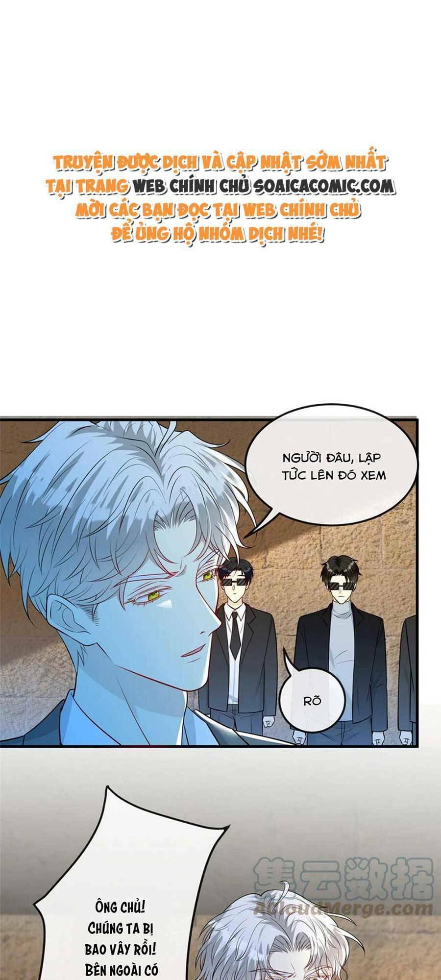 Khiêu Khích Xuyên Biên Giới Chapter 111 - 1