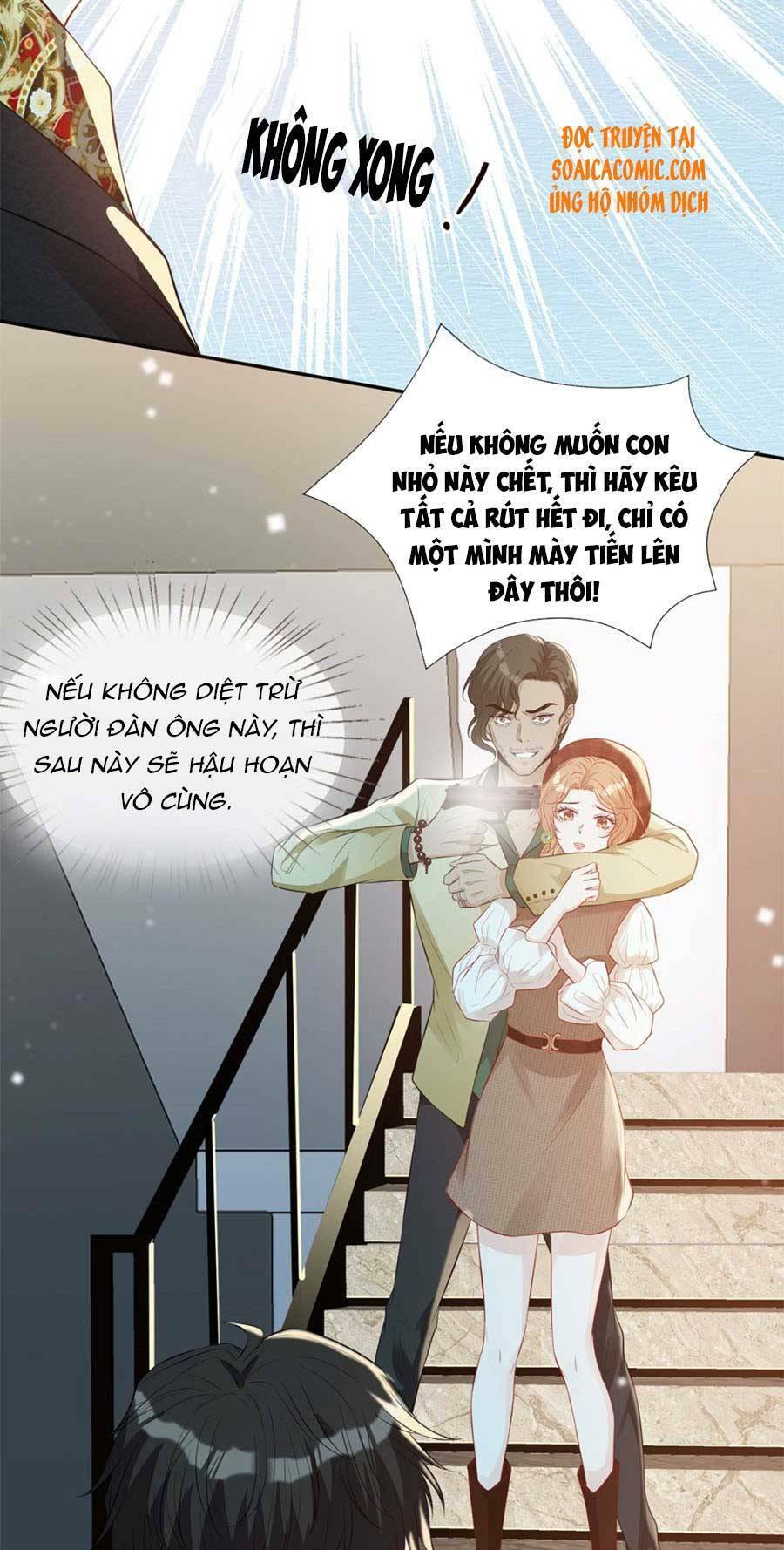 Khiêu Khích Xuyên Biên Giới Chapter 16 - 19