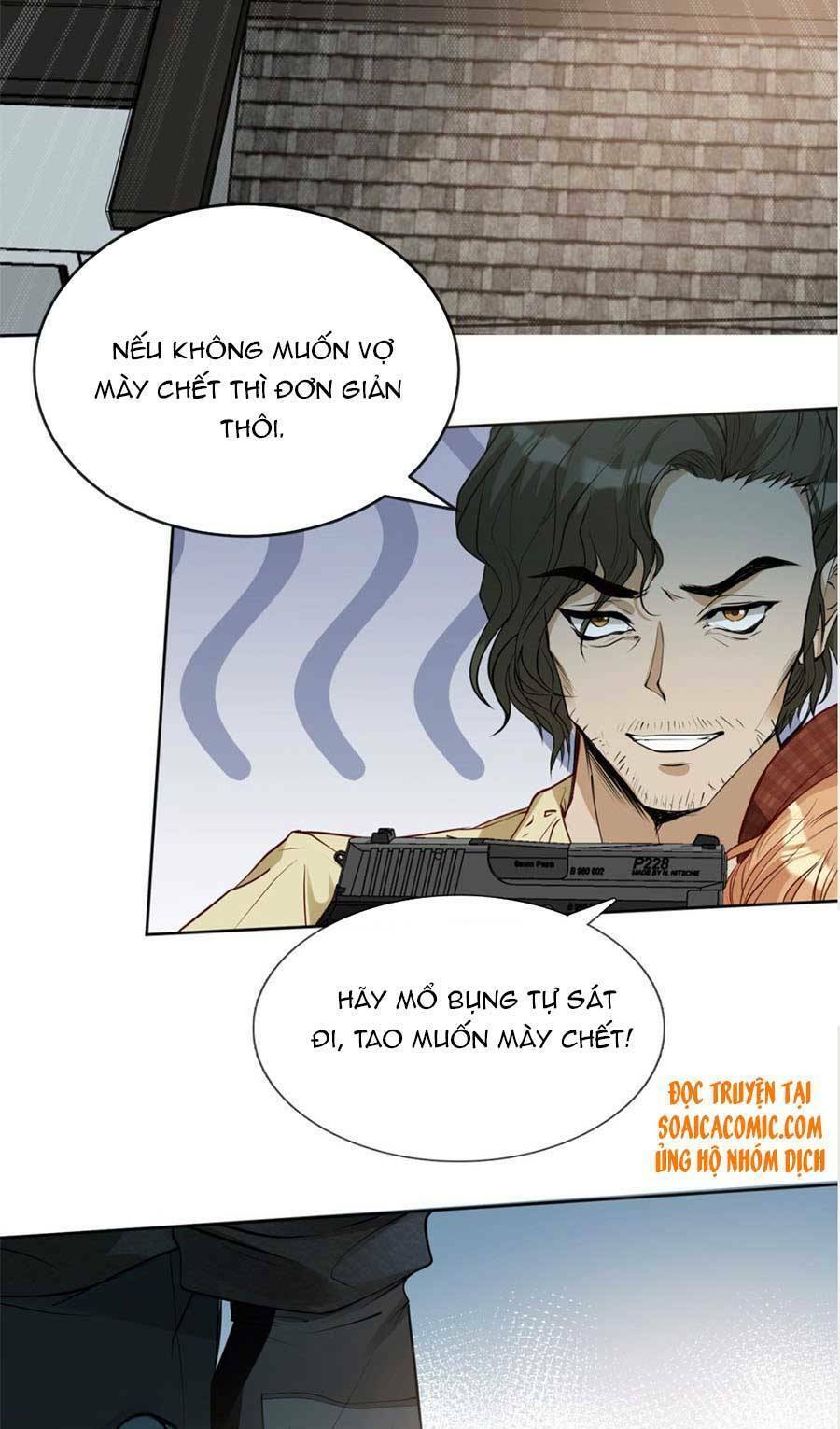 Khiêu Khích Xuyên Biên Giới Chapter 16 - 28