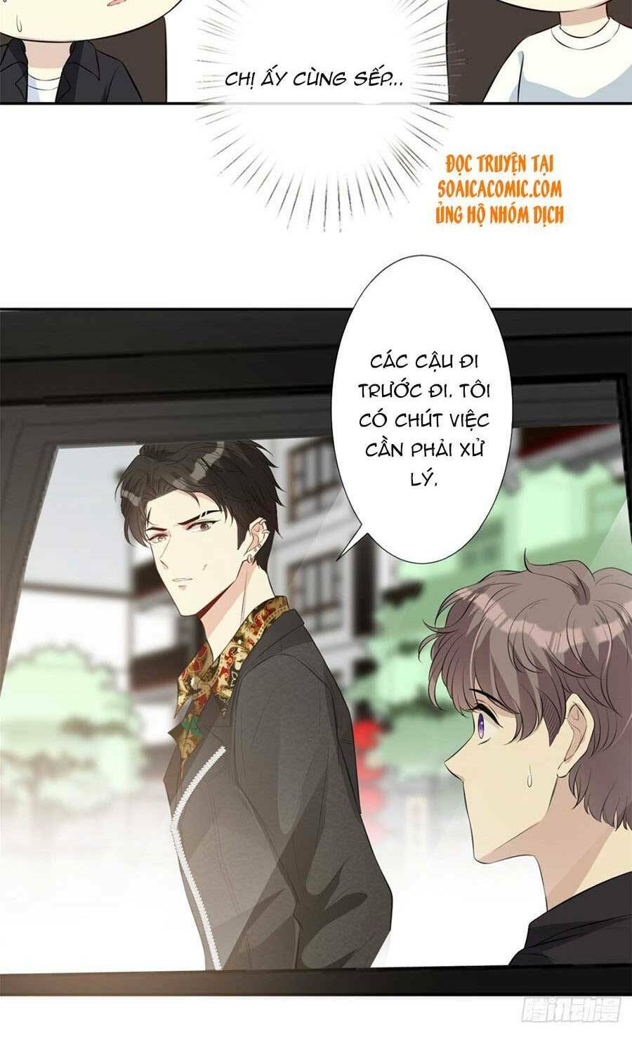 Khiêu Khích Xuyên Biên Giới Chapter 17 - 19