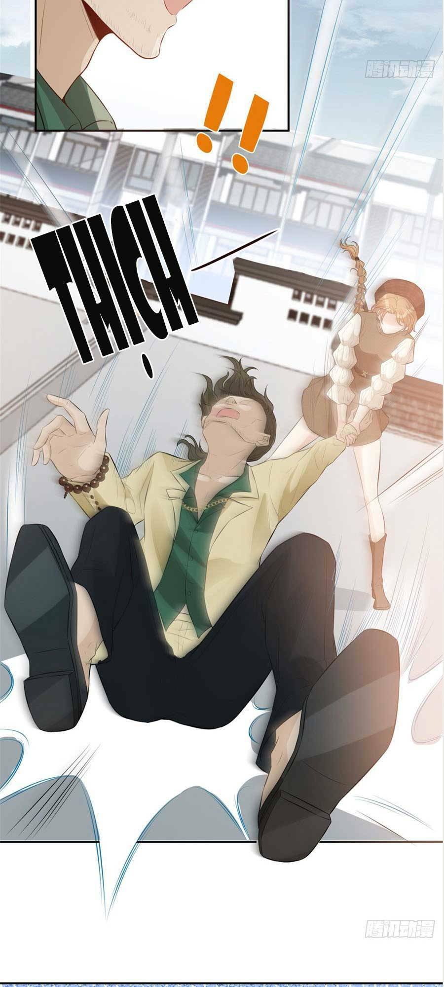 Khiêu Khích Xuyên Biên Giới Chapter 17 - 3