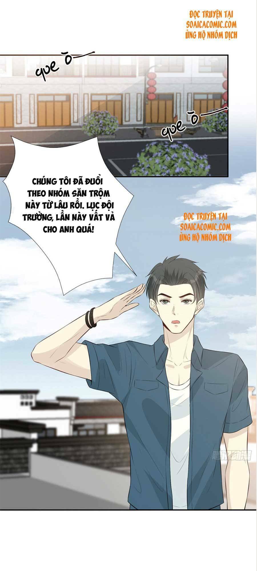 Khiêu Khích Xuyên Biên Giới Chapter 17 - 9