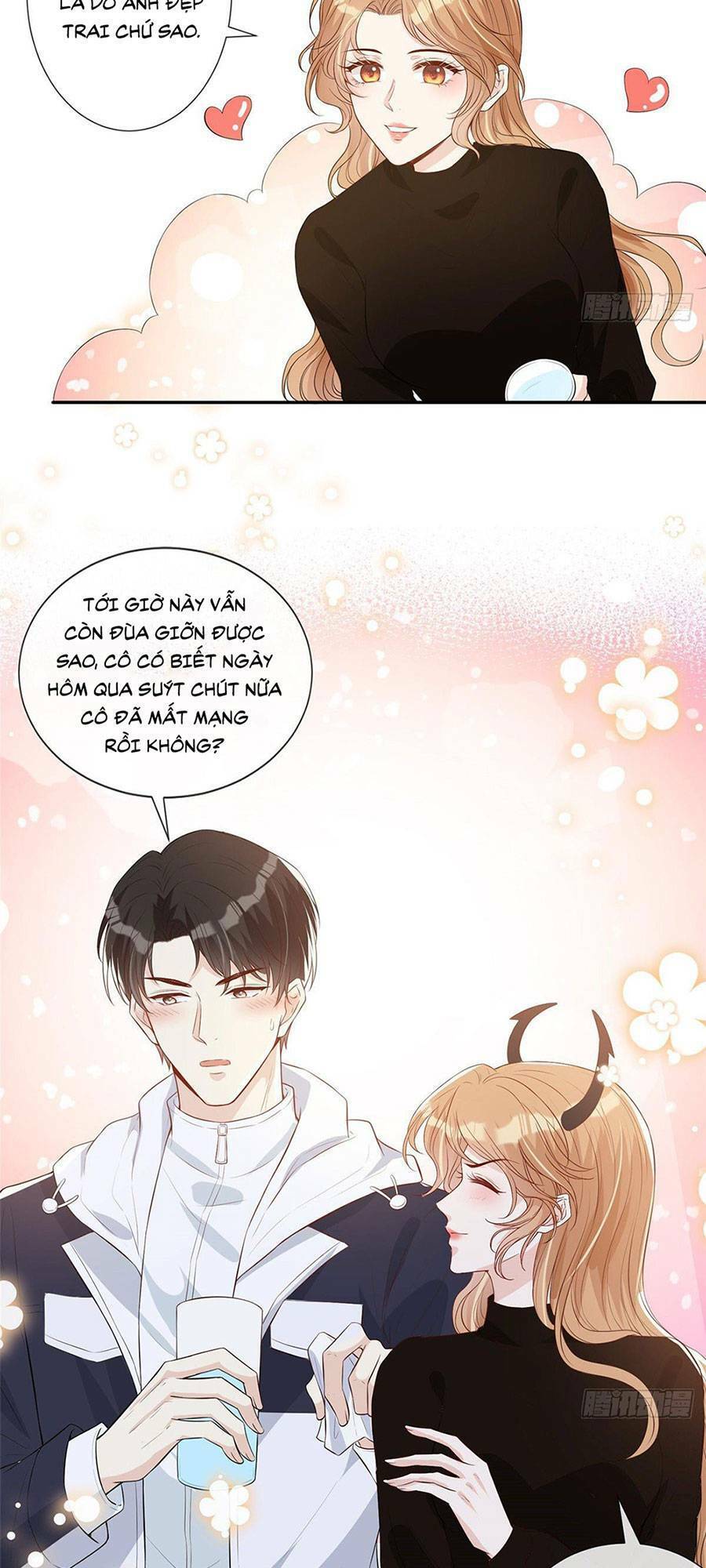 Khiêu Khích Xuyên Biên Giới Chapter 21 - 10