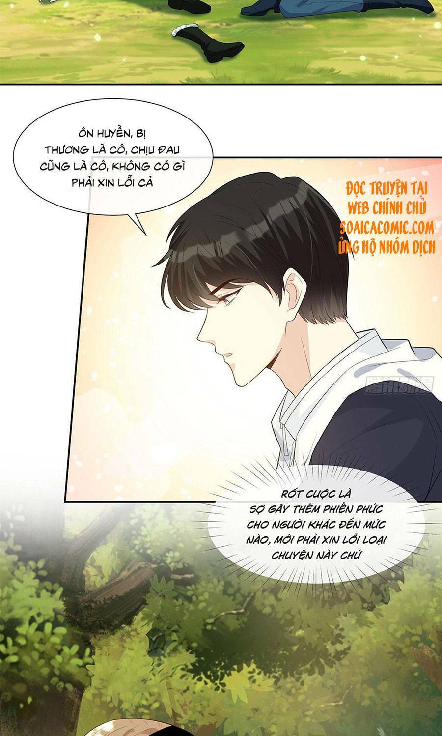 Khiêu Khích Xuyên Biên Giới Chapter 23 - 24