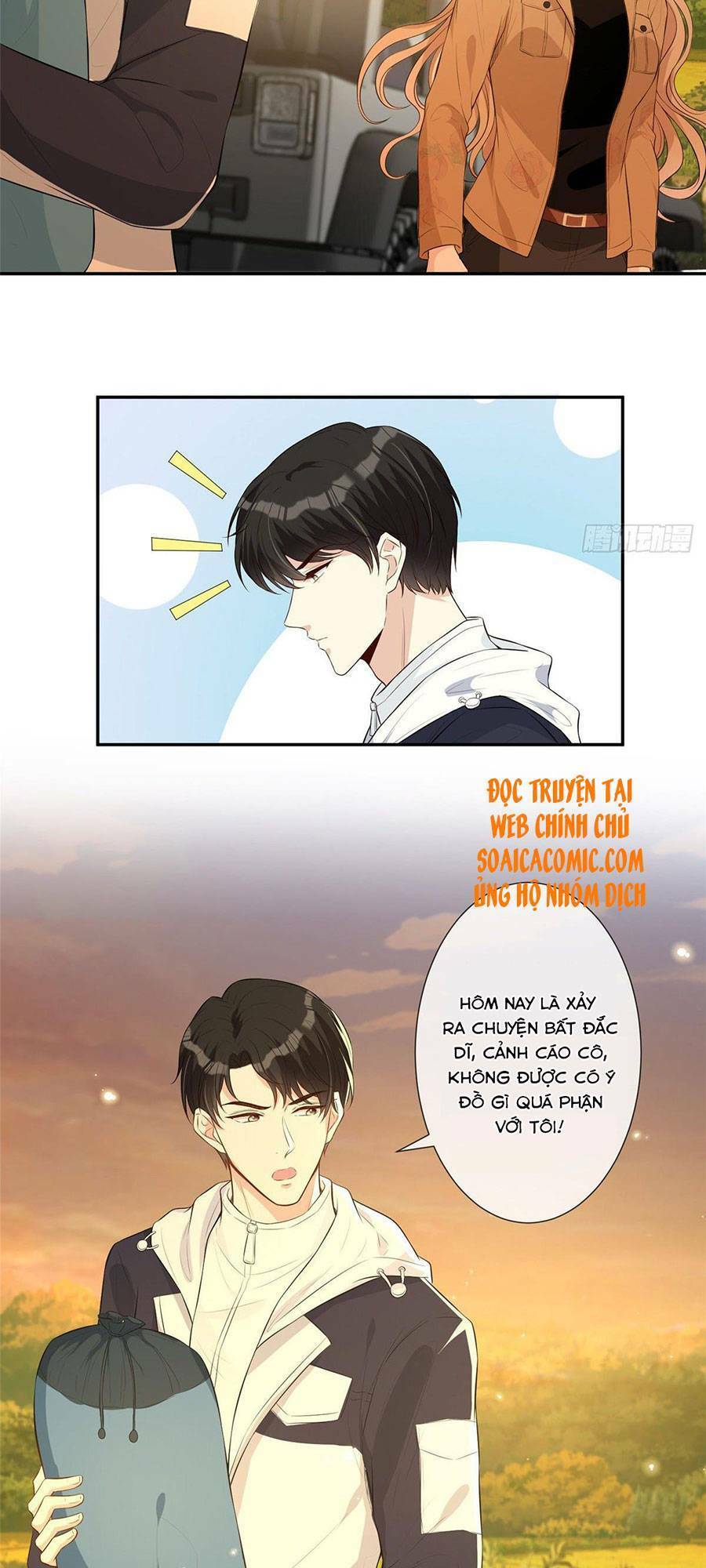 Khiêu Khích Xuyên Biên Giới Chapter 25 - 7