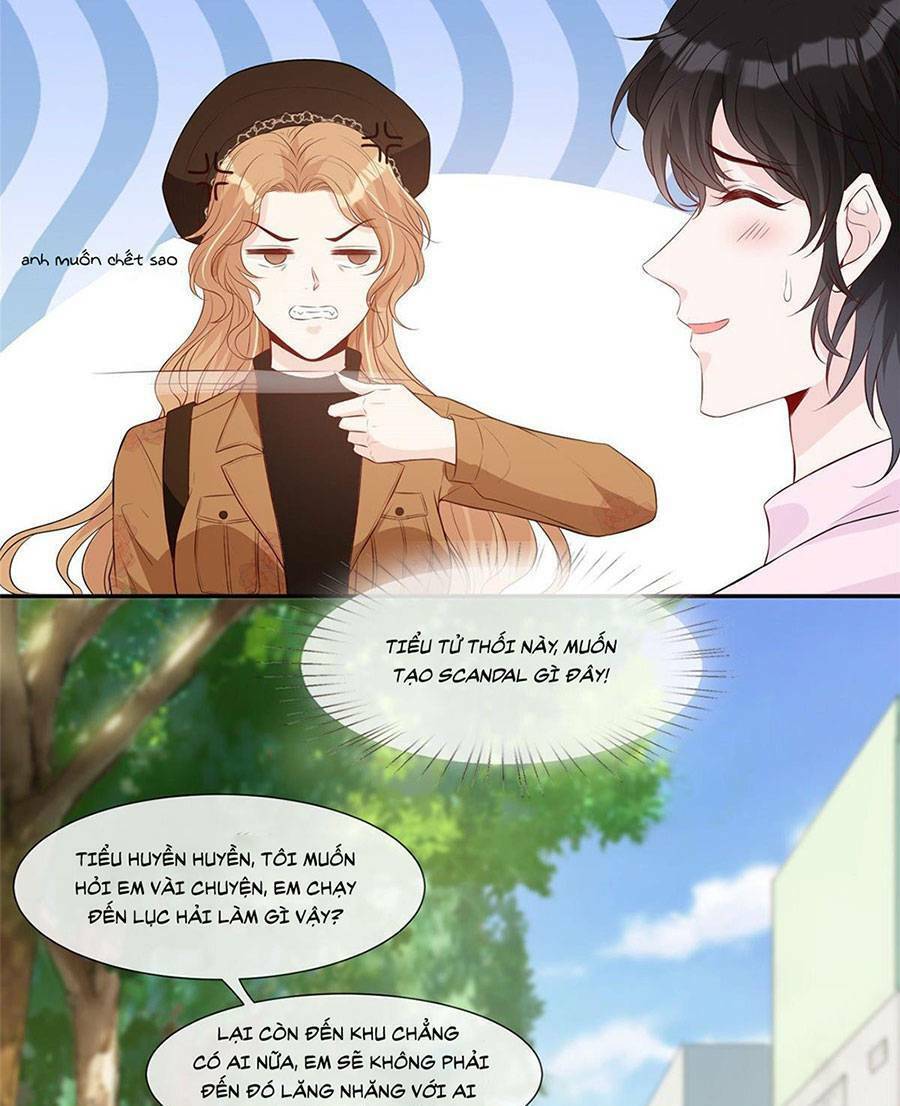 Khiêu Khích Xuyên Biên Giới Chapter 28 - 18