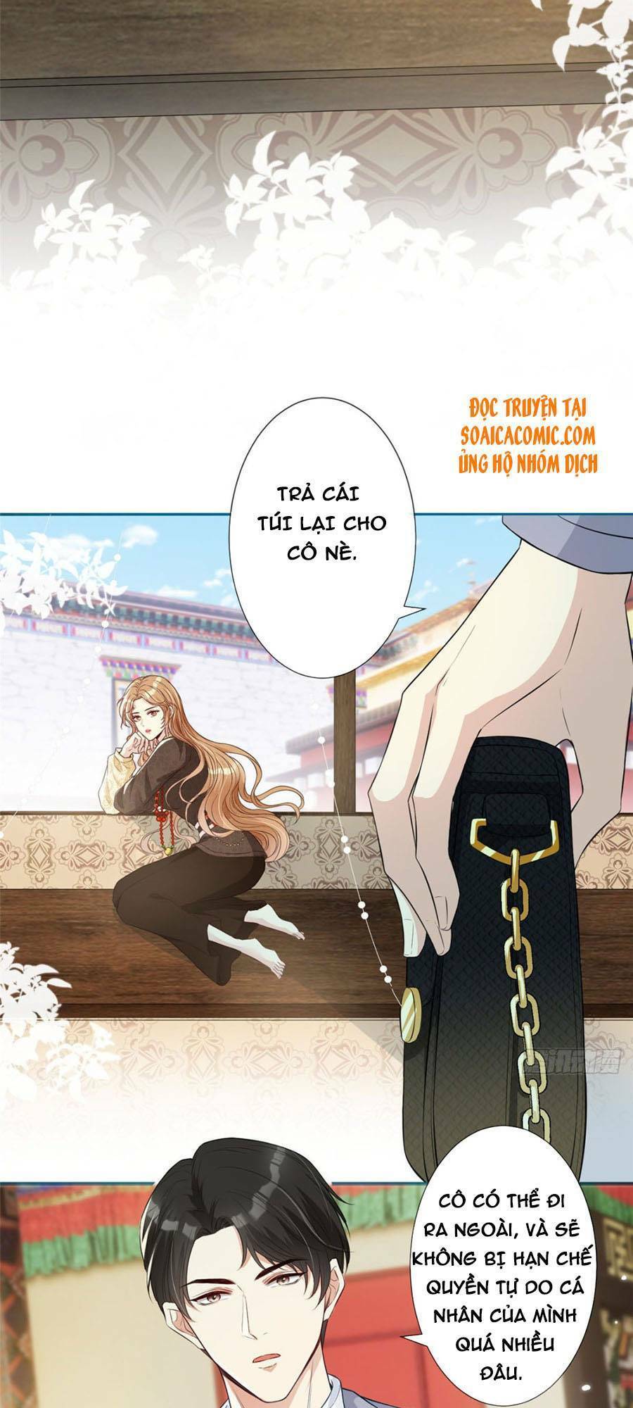 Khiêu Khích Xuyên Biên Giới Chapter 3 - 3