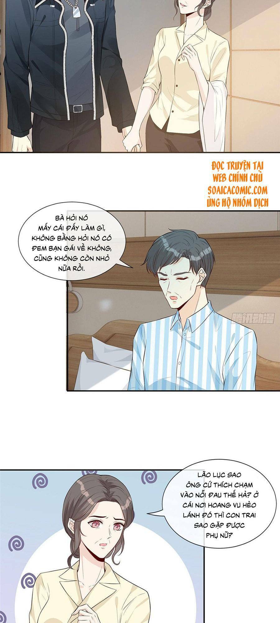 Khiêu Khích Xuyên Biên Giới Chapter 30 - 9