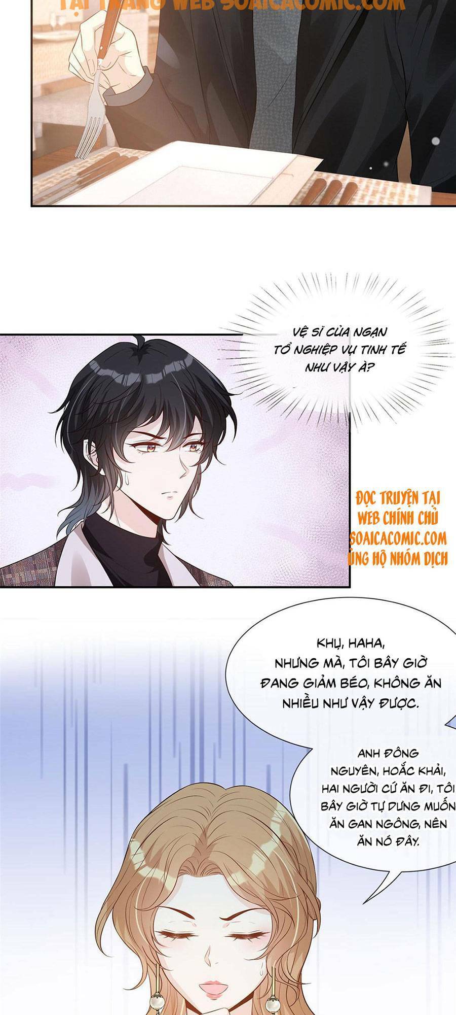 Khiêu Khích Xuyên Biên Giới Chapter 34 - 2