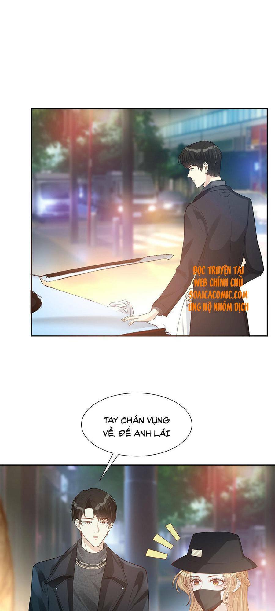 Khiêu Khích Xuyên Biên Giới Chapter 35 - 16