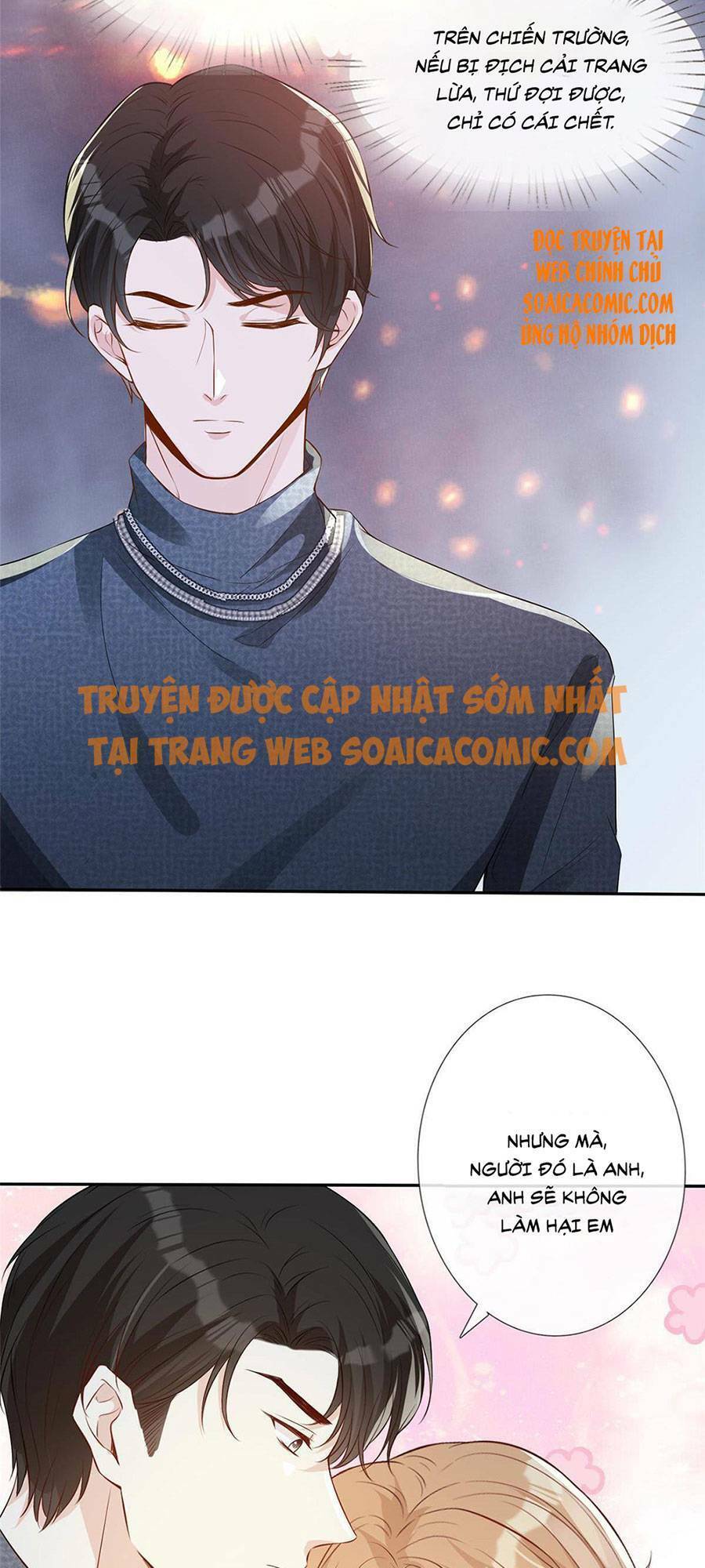 Khiêu Khích Xuyên Biên Giới Chapter 38 - 23