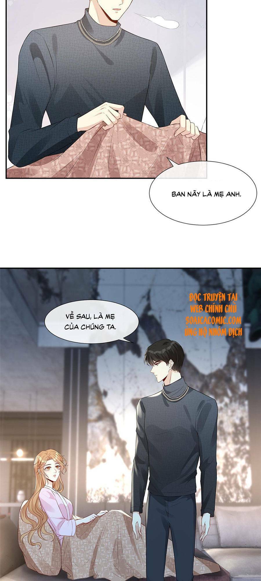 Khiêu Khích Xuyên Biên Giới Chapter 38 - 10