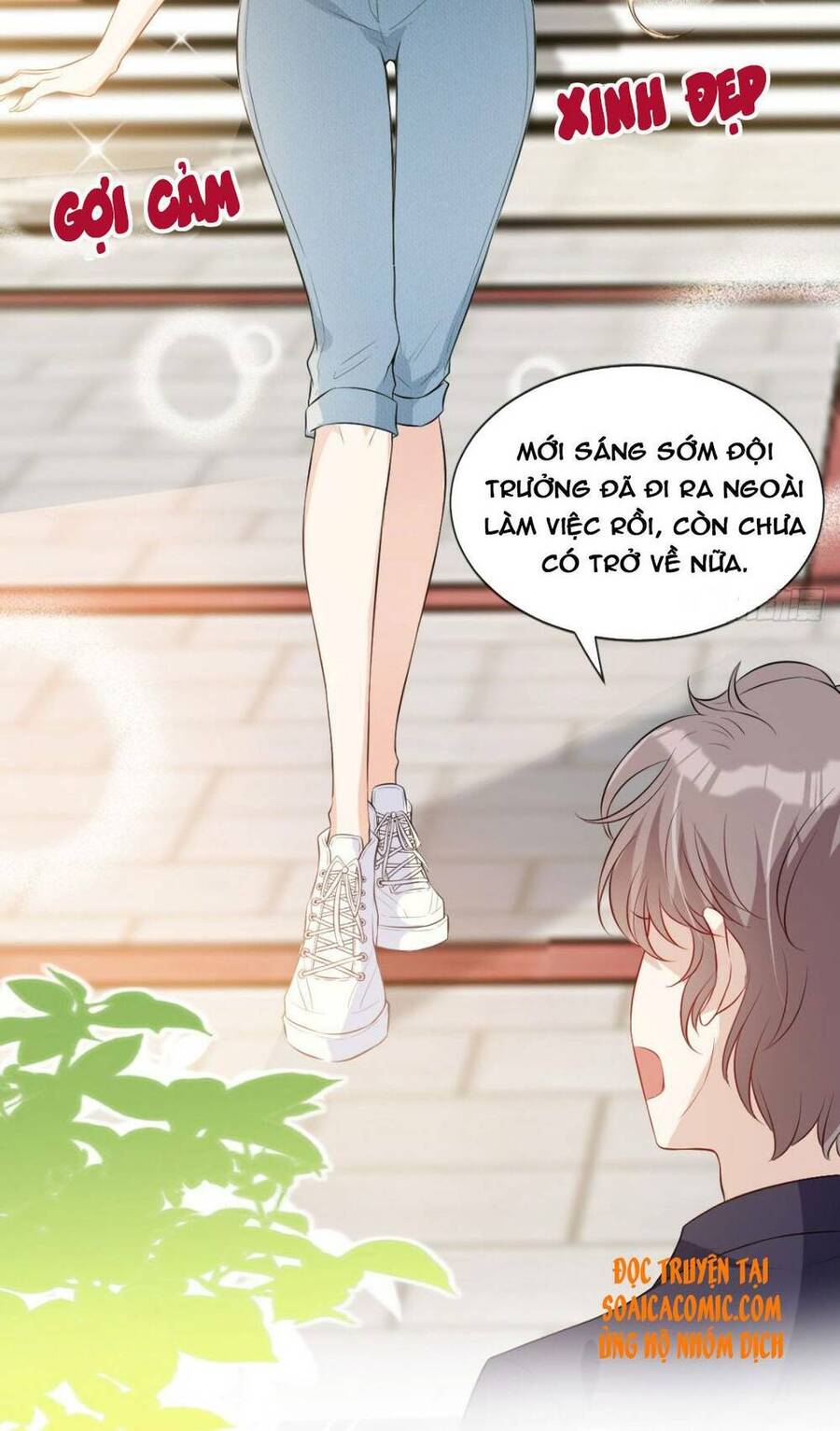 Khiêu Khích Xuyên Biên Giới Chapter 4 - 8